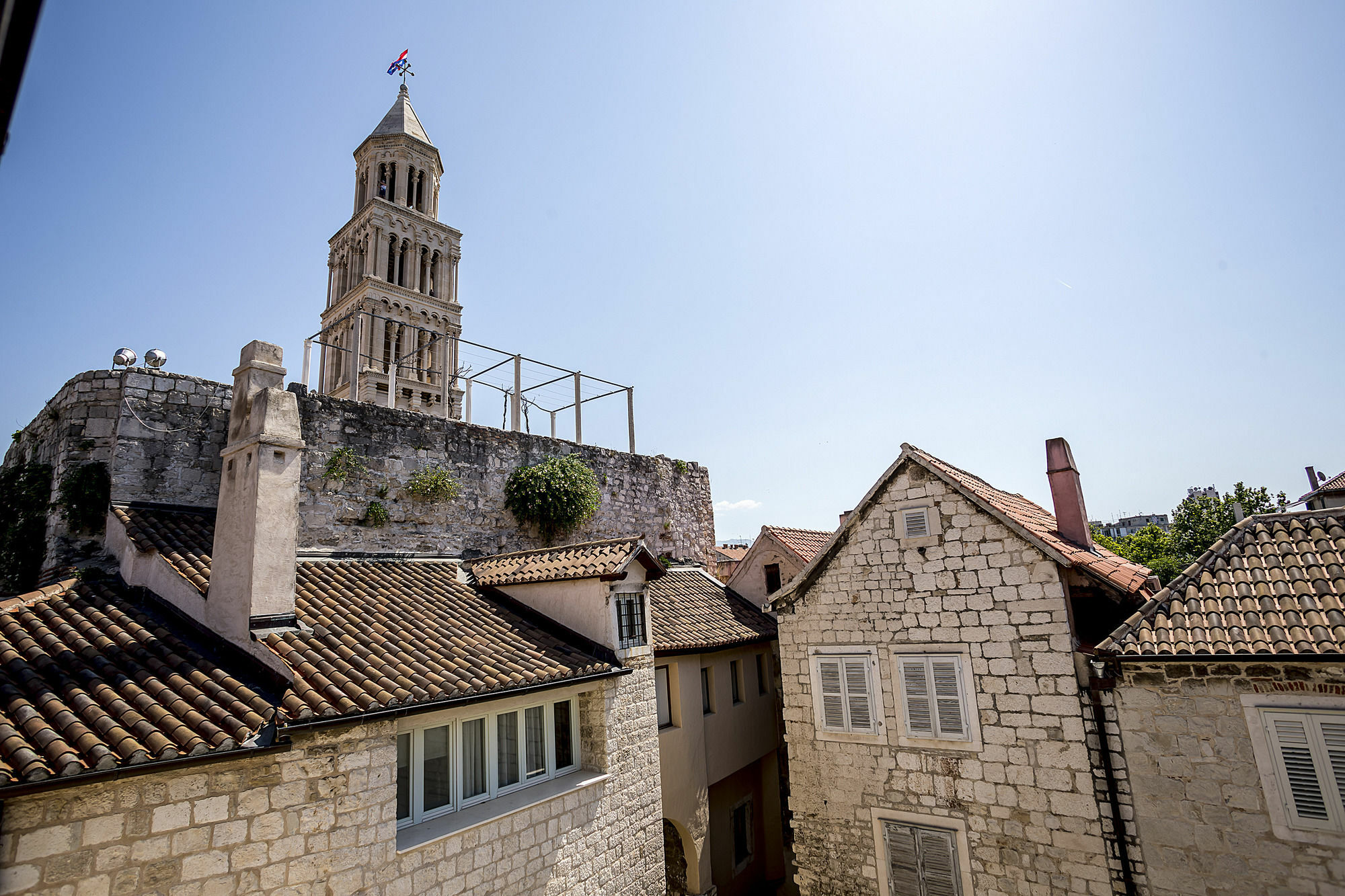 Bed & Breakfast Bella Notte Di Split